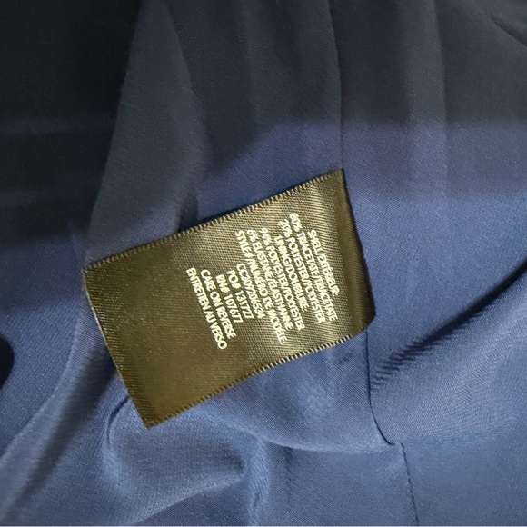 ALICE + OLIVIA MONTANA SLIP DRESS - Picture 15 of 16